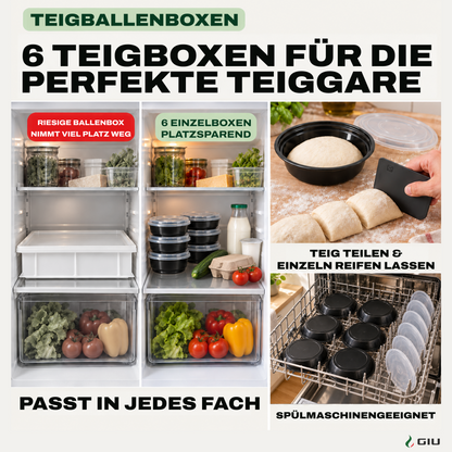 Pizza Starter Box · Zutaten für Pizza Napoletana, Blechpizza, Flammkuchen & mehr