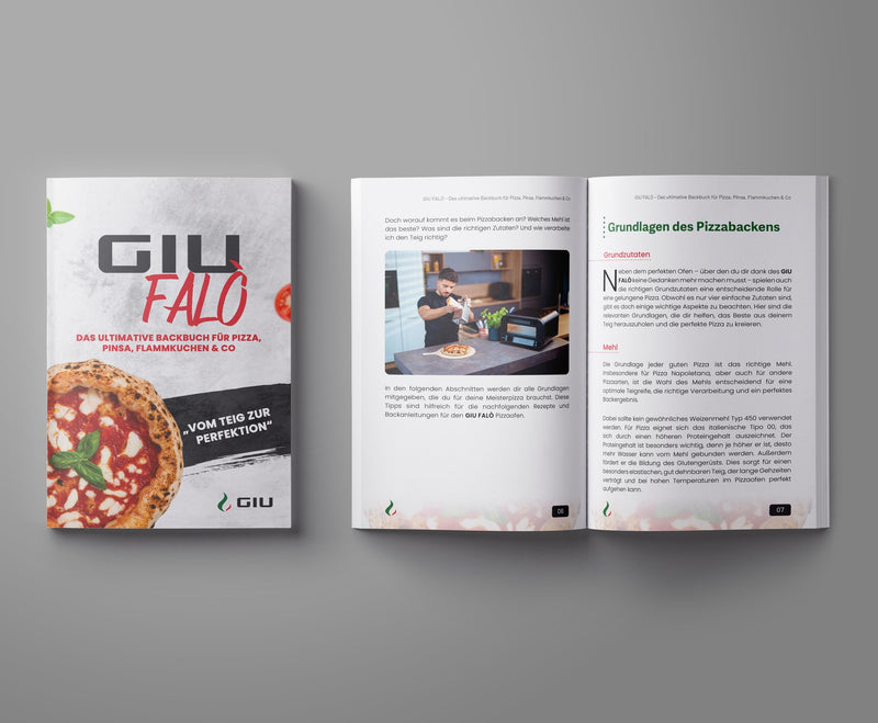Falò-Rezeptbuch