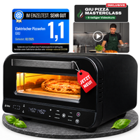 GIU Pizzaofen Falò Nero