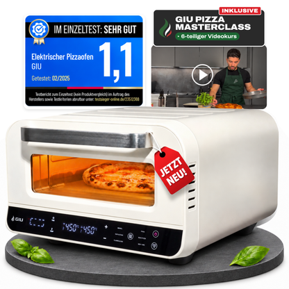 GIU Pizzaofen Falò Bianco